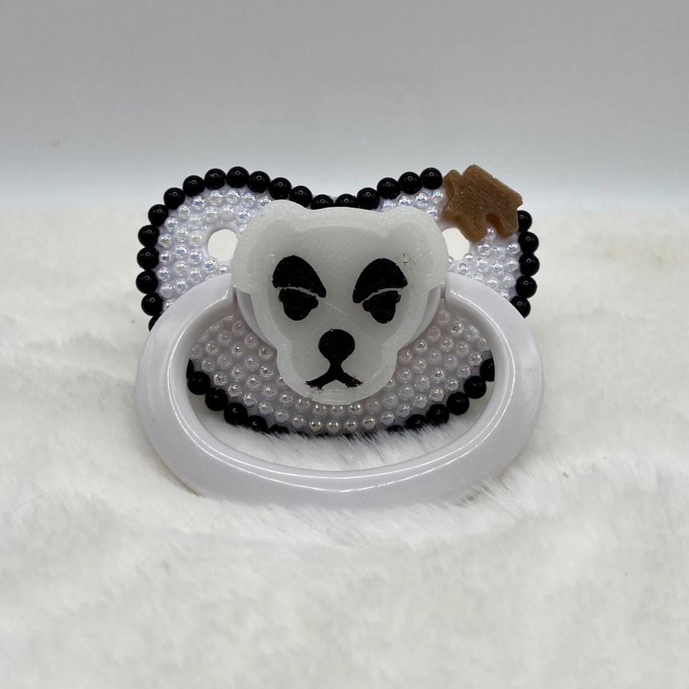 KC slider paci